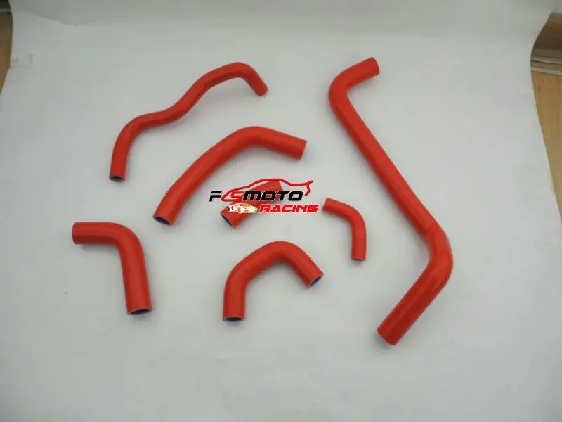 

Motorcycle Silicone Radiator Coolant Hose Water Pipe For 2003-2004 HONDA CBR 600 RR 2003 2004 03 04 Factory Price