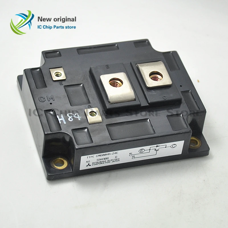 

CM600HA-24E CM600HA CM600HA-24 1/PCS IGBT Module Original New In Stock