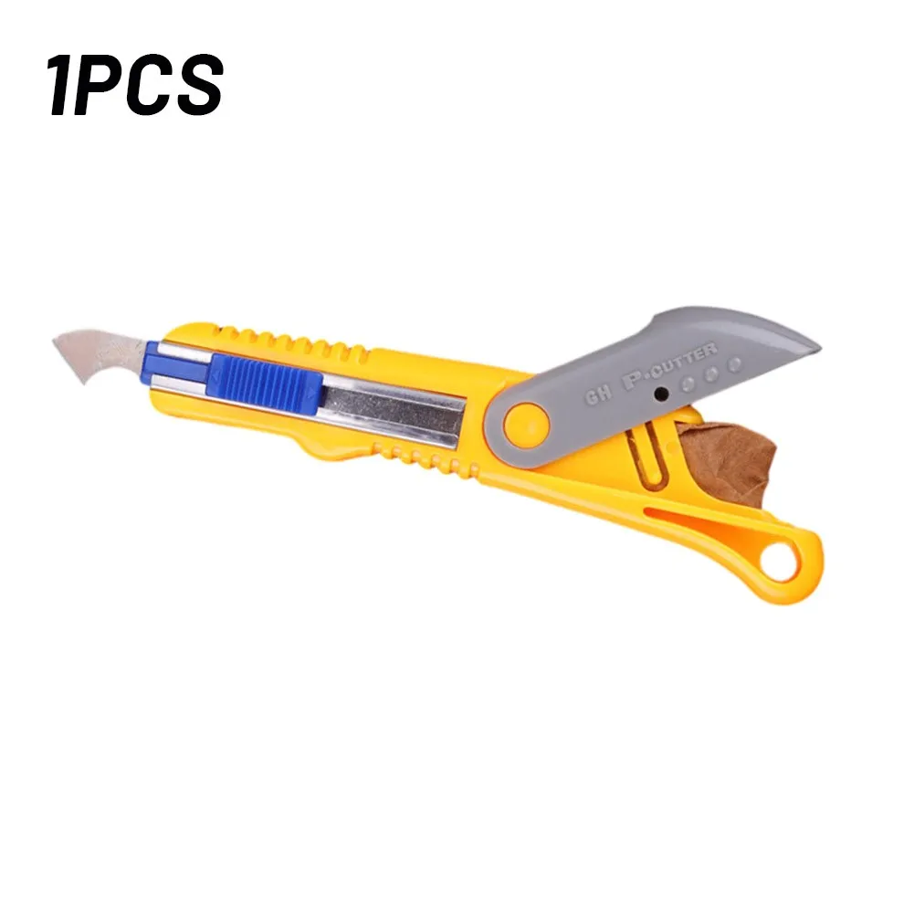 Hook Acrylic Metal Cutter Utility Sheet Cutting Cutter Plexiglass Cutting Cutter 1pcs With Plastic Handle For Woodworking