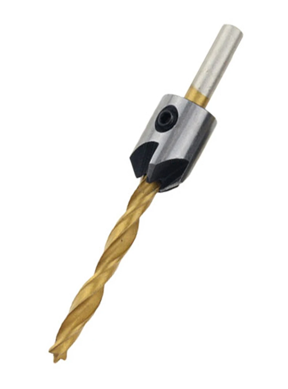 Brocas de avellanado HSS 5, brocas de 3-10mm, 7 unids/set/juego