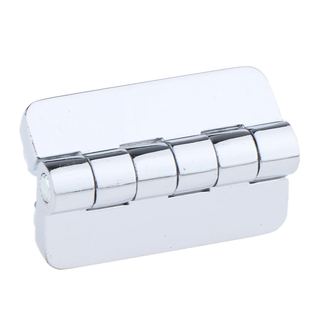 SK2-016W Boat Cabin Door Hinge Boat Hinge with Screw Bolt Stainless Steel Door Hinge Boat Marine Yacht Watercraft Door Hardware