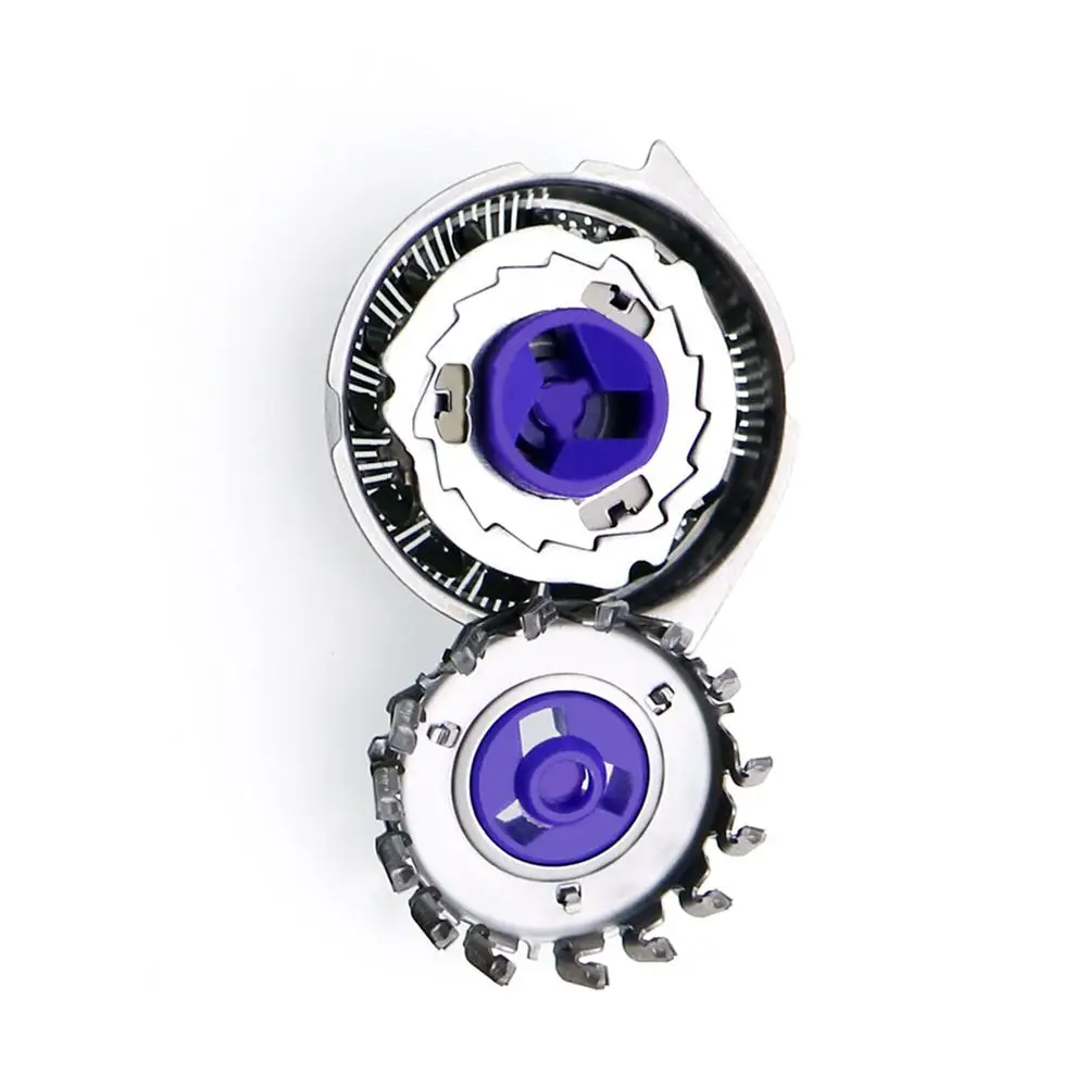 Cabezal de repuesto para afeitadora Philips Norelco HQ8 PT860 PT870 AT890 HQ7760 HQ8875 HQ7320 HQ7890 HQ8445 HQ8825, nuevo, 3 unidades