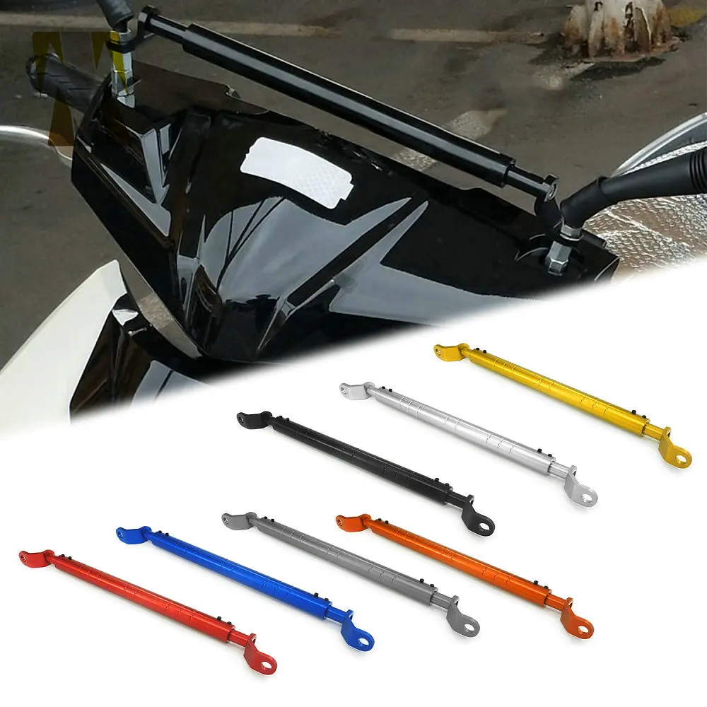 

Motorcycle Balance Bar Modified Extension Handlebar Adjustable Crossbar Universal Accessories For Motorbike Handle Cross-bar