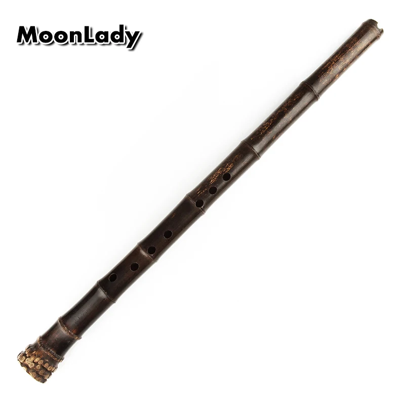 Flute Chinese Opening Hole Bamboo Flute Traditional Woodwind Musical Instrument Vertical Bambu Flauta Nan Xiao In G/ F key