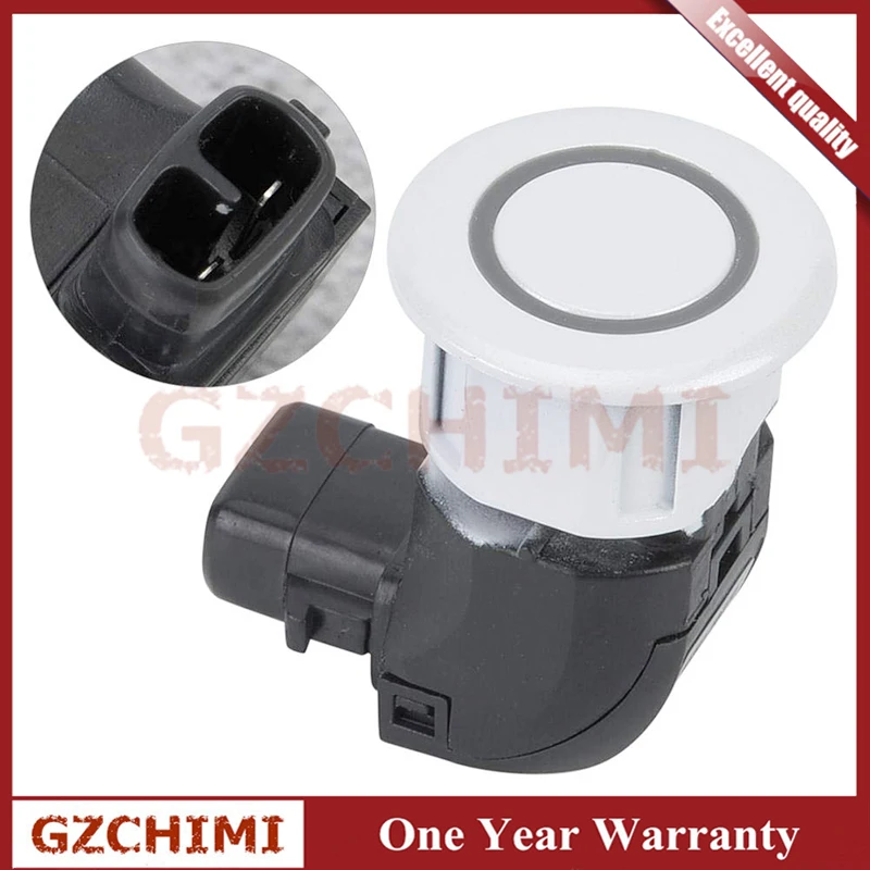 4pcs PDC Reverse Parking Sensor 89341-58010 89341-44130 For Toyota LEXUS GS300 GS350 GS430 IS250 view 2