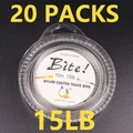 20 paquetes de 15LB