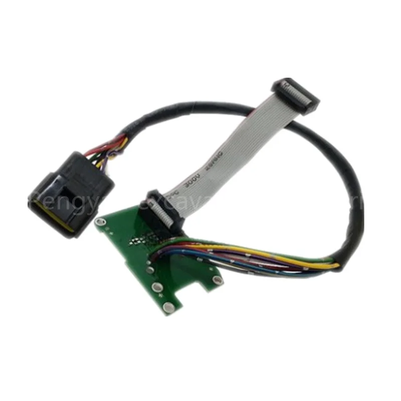 

Excavator parts 140B 160B 180B 210B 240B 290B 330B 360B 460B Monitor display housing wiring harness 14527158 14521370 14515555