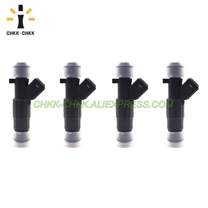 

CHKK-CHKK Car Accessory 0280155919 Fuel Injector Nozzle for VOLKSWAGEN CADDY FLIGHT LUPO POLO 1.4 SEAT AROSA CORDOBA IBIZA