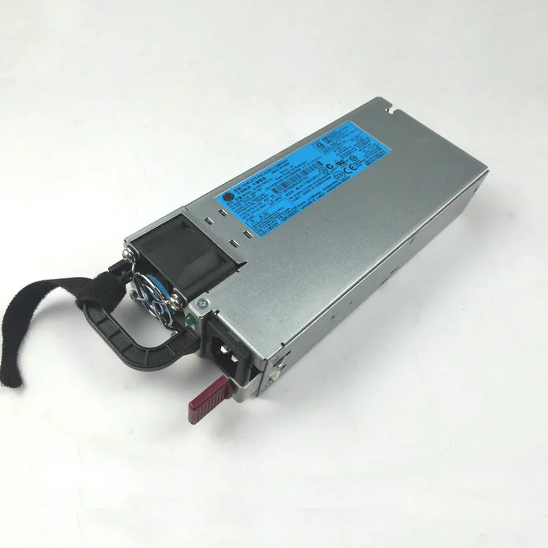 742515-001 739252-B21 746071-001 460W Common Slot Platinum Power Supply Redundant Hot-Plug PSU