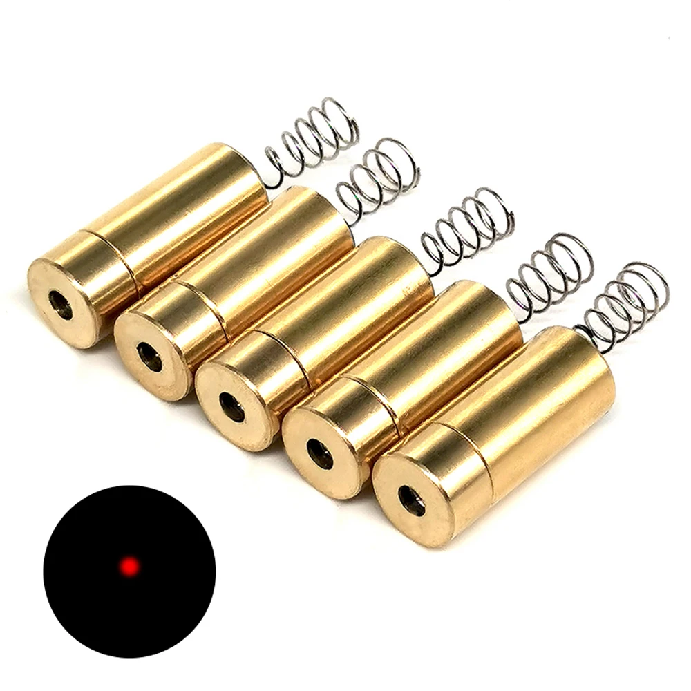 5Mw Industriële Laser Module Positionering Sight 650nm Rood Licht Dot Module Laser