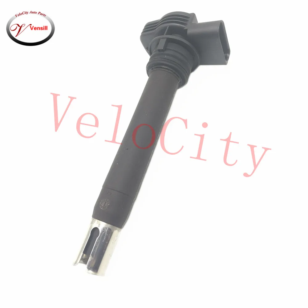 Ignition Coil Part No# 06H905115A 06H905115B 0221604115 For Volks Jetta Bettle CC Eos GTI A3 A4 A6 Q3 Q5 R8