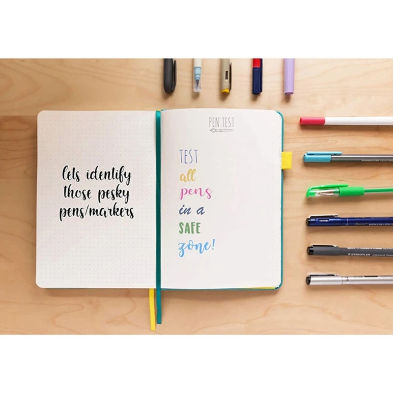 Модный блокнот в горошек, Обложка из искусственной кожи, блокнот для журнала, блокнот A5, 100 листов, утолщенная бумага для работы, путешествий, колледжа