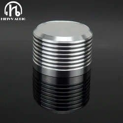 Aluminum Volume knob 1pcs Diameter 38mm Height 25mm amplifier Potentiometer knob