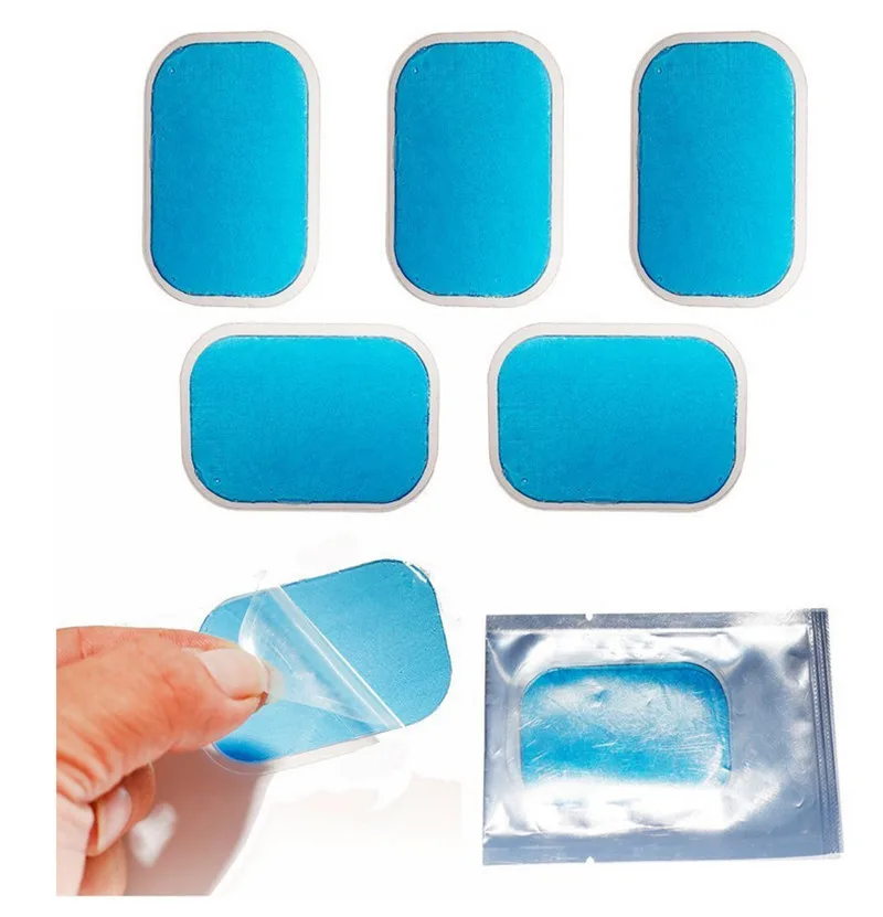 

Gel Sheet for ABS Hip Trainer EMS Abdominal Buttocks Muscle Stimulator Weight Loss Exerciser Replacement Massager Gel Patch