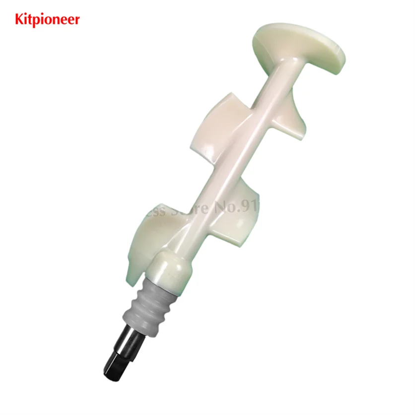 1 Pcs Beater Rod For Vevor Ice Cream Maker Accessory Fitting New Scraper Auger Spare Parts Of  Ice Cream Machine