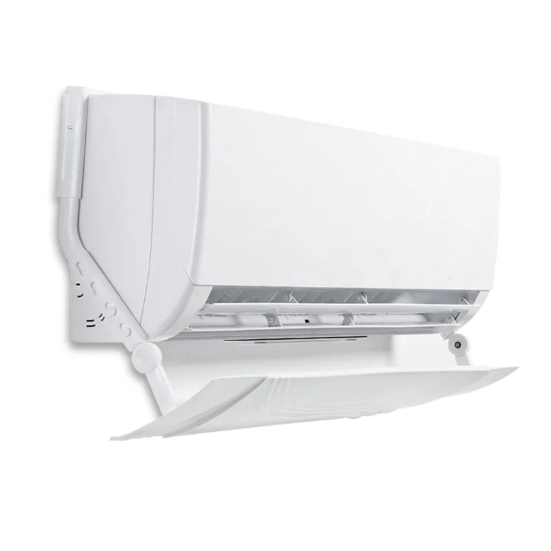 Anti-straight Blowing Retractable Baby Air Conditioner Cover Air Deflector Air Baffle Deflector Dust заслонка для кондиционера