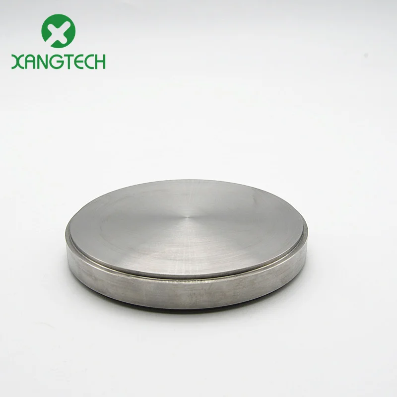 XANGTECH-Bloque de titanio para odontología, 98mm, Gr5