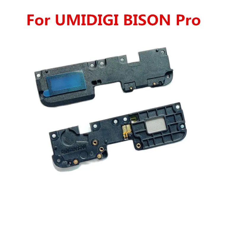 

For UMI UMIDIGI BISON Pro 6.3" Smart Cell Phone Inner Loud Speaker Box Horn Accessories Buzzer Ringer Repair Replacement