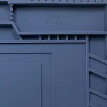 Silicone Desk Pad 45x30cm for Soldering #3