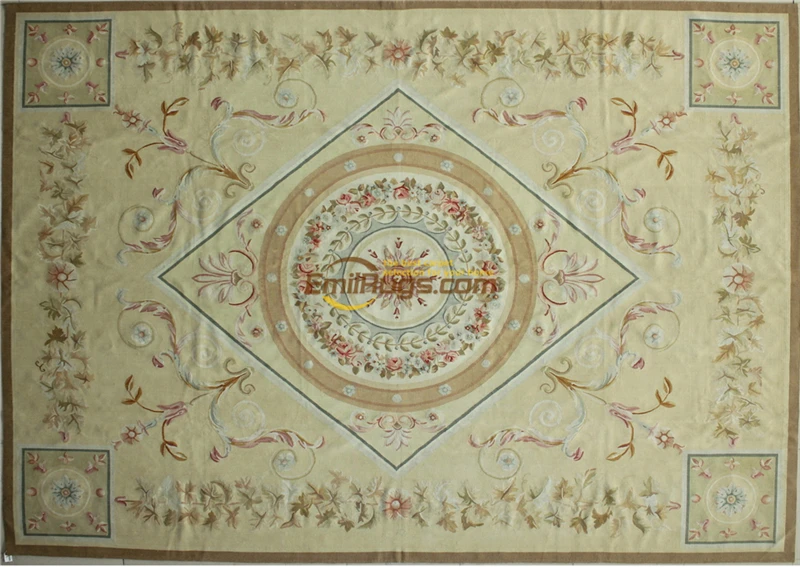 chinese aubusson carpets Woven Home Decor Renaissance