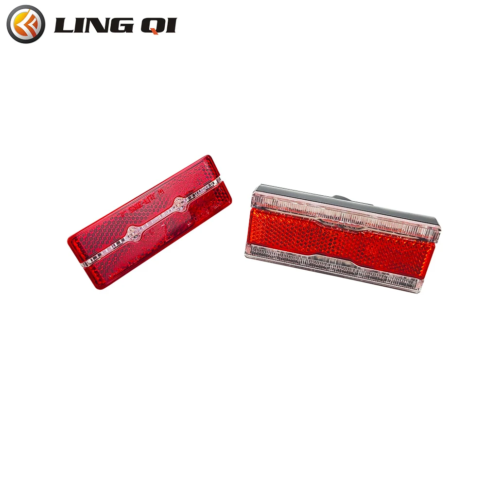 LING QI Modified Rear Signal Lights for Surron Light Bee X S. Brake Lamps with Twice the Brightness fit to Sur Ron.