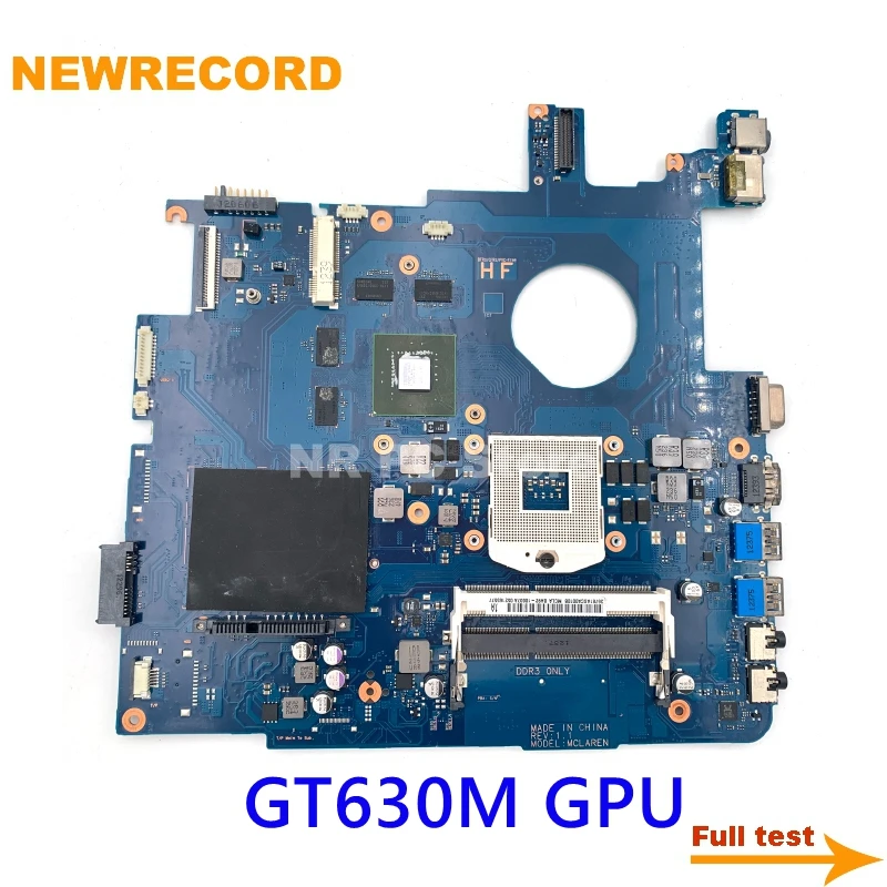 

For Samsung NP550P5C NP550P7C BA41-01898A BA41-01900A BA92-10607A BA92-10607B Laptop Motherboard GT630M GPU Full Test