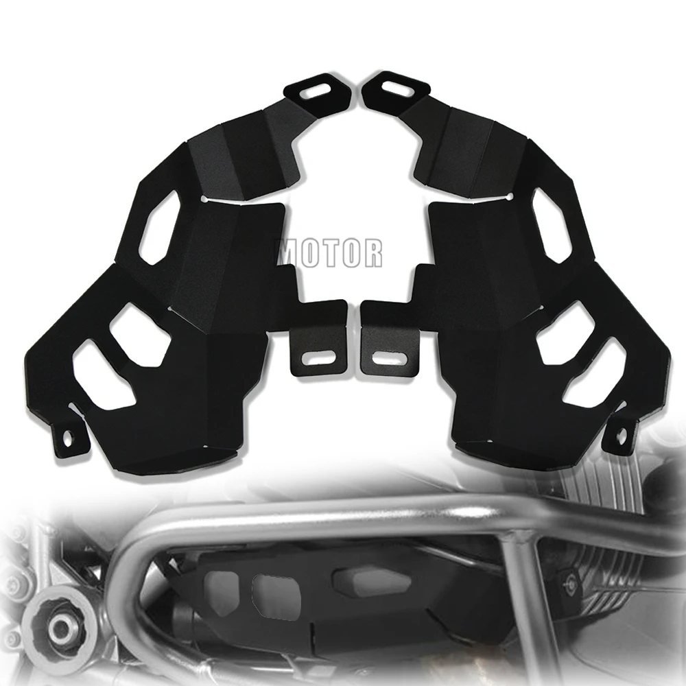 For BMW R1200GS R 1200 GS R1200GS 2013-2020 2019 2018 2017 Motorcycle L&R Engine Cylinder Head Valve Cover Guard Protector Kit