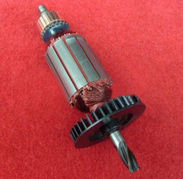 Imagem -02 - Broca Elétrica do Impacto Eixo 4-teeth Rotor da Armadura para Bosch Gbh 220se Ac220v
