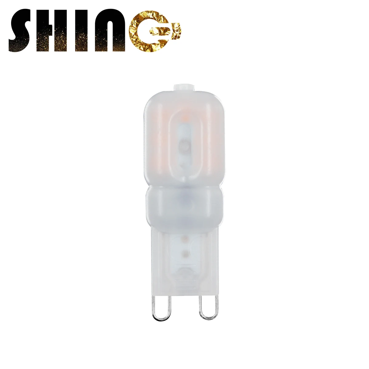 

2022 New Special Offer Ce Emc Lvd Rohs Focos Super Bright 3000k 6000k G9 2.5w With Pc Cover Smd 2835 Led Lamp Light Corn Bulb