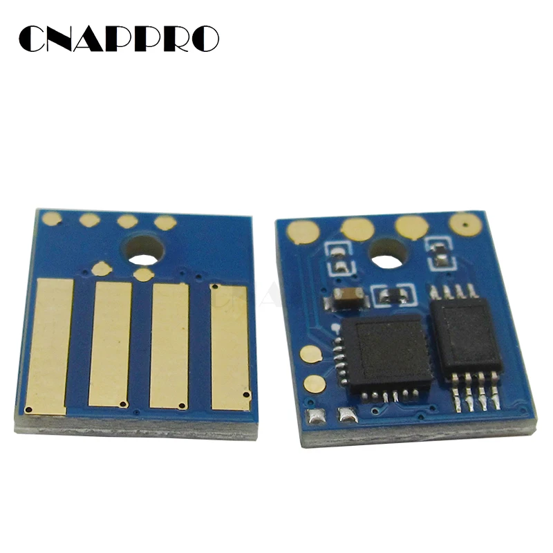 24 b6040 XM1145 Chip dla Lexmark jednostka bębna M1145 M3150 XM3150 Chip zamienny jednostki obrazowania