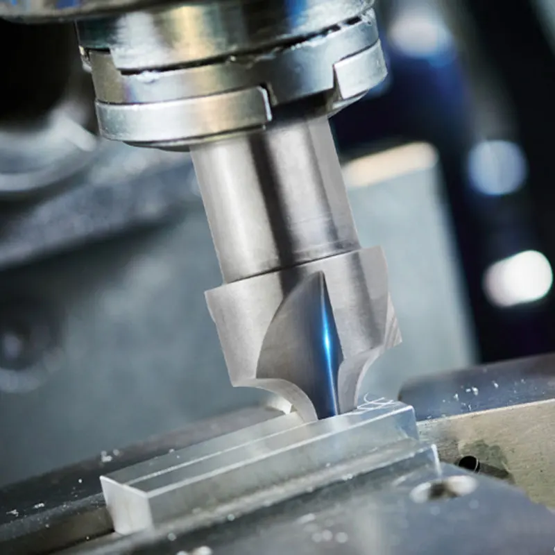 HSS Corner Rounding End Mill เครื่องตัดวงกลม R1 R2 R3 R4 R5 R20 อุตสาหกรรมเครื่องตัดเครื่องมือ Formed Radius เครื่องตัด