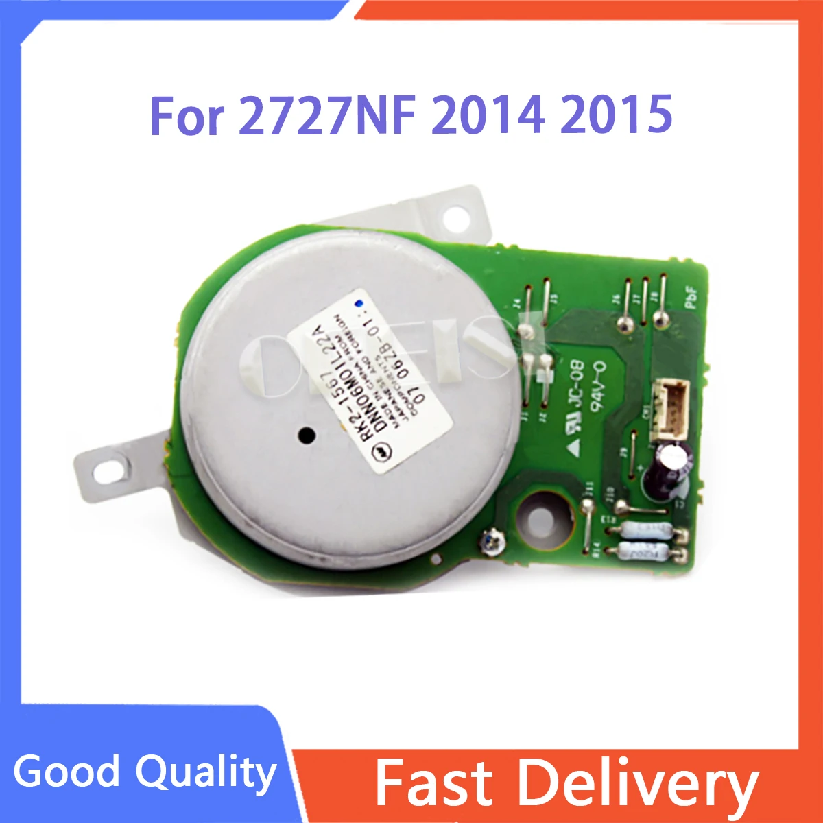 

Original for HP2727NF 2014 2015 1320 1160 Main Motor Assembly RK2-1567 on sale