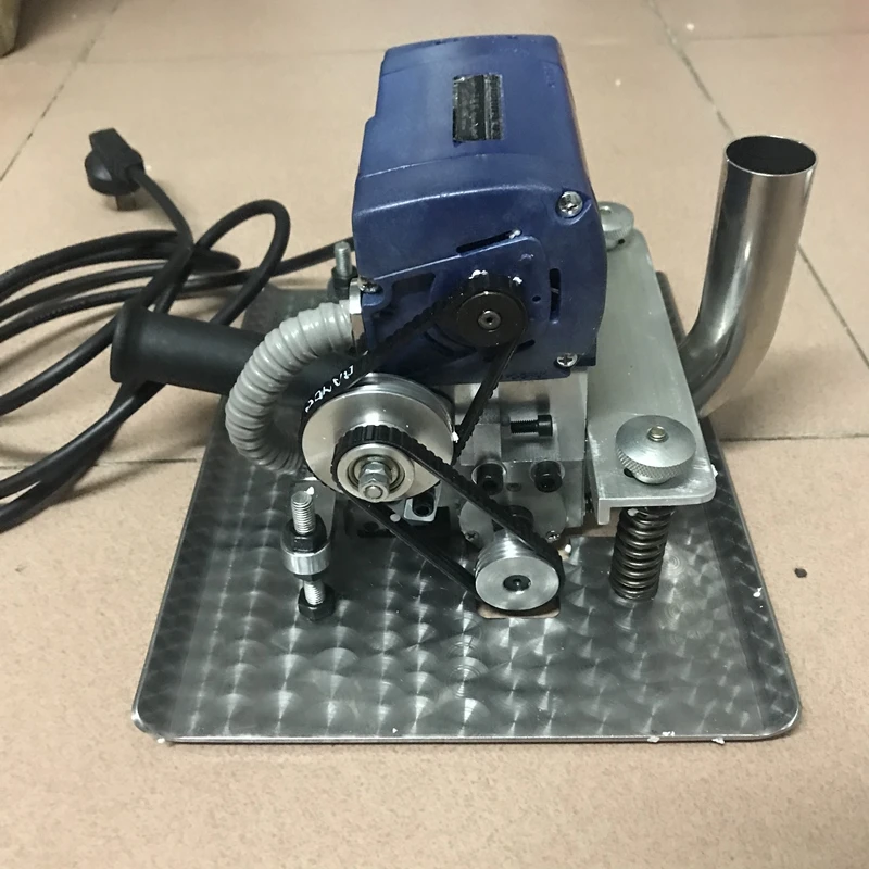 CP-I Portable Flat Shearing Machine for Carpet rug Carpet smoothing machine