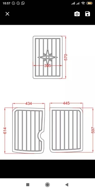 EVA Marine Deck/ Flooring Kits