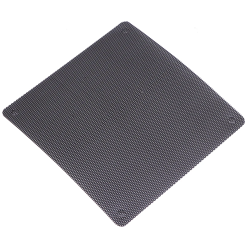 10 Buah 120Mm PVC PC Fan Dust Filter Dustproof Case Computer Cooler Cover Mesh