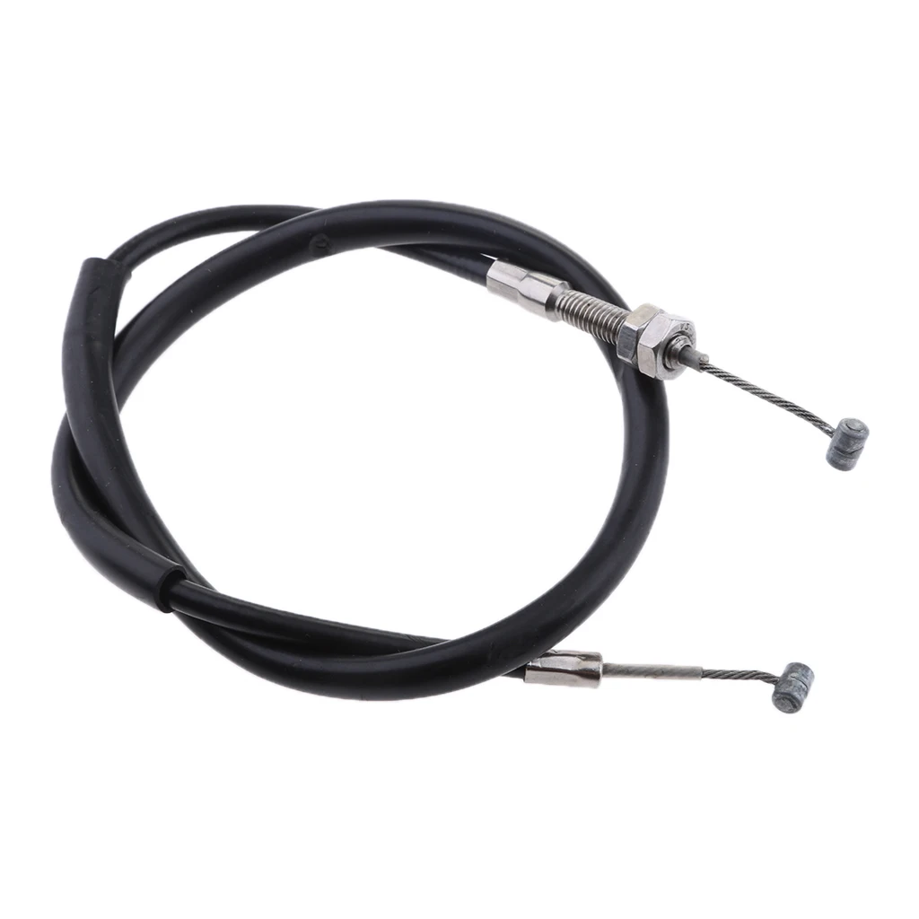 Cable de Control de acelerador fueraborda para Yamaha, Motor marino de acero inoxidable, 2 tiempos, 9,9 HP, 15HP, 18hp