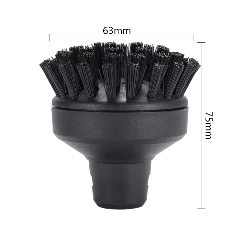 For Karcher Steam Vacuum Cleaner Machine SC1 SC2 SC3 SC4 SC5 SC7 CTK10 CTK20 Powerful Nozzle Clean Brush Head Parts Accessories