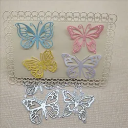 New butterfly Metal Cutting Dies for DIY Scrapbooking Album Paper Cards Decorative Crafts Embossing Die Cuts