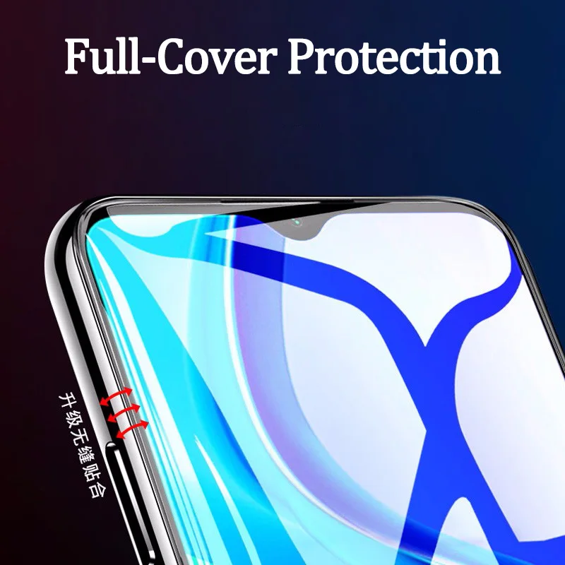 Hydrogel Film Für Xiaomi Redmi Hinweis 9 8 7 Pro 9S 10 10S 8T Screen Protector Glas für Redmi 9 9T 9A 9C NFC 8 8A 7 7A 6 6A Abdeckung