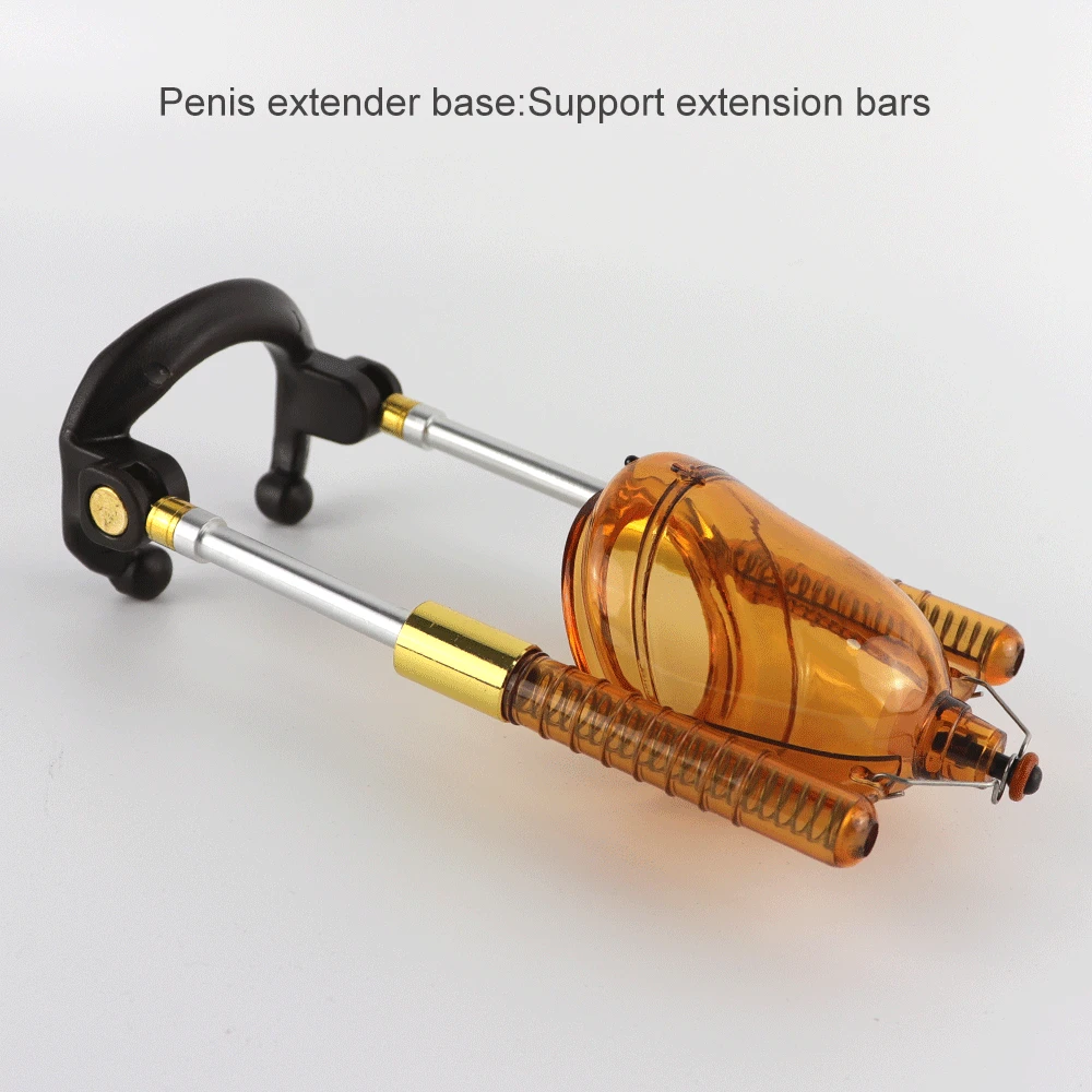 Extender Size Doctor Penis Longer Extender Cock Enlargement Stretcher Adult Products Penis Pump Device 18+ Sex Toys For Men