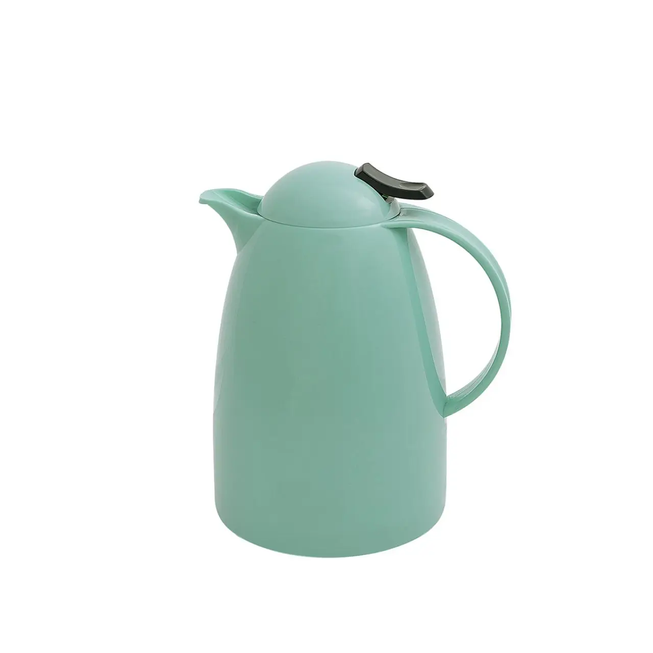 1 LT Turquoise In-Glass Thermos