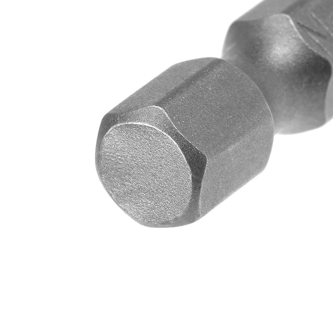 Imagem -04 - Uxcell Peças Polegada Hex Bits Driver Broca Haste 100 mm Comprimento mm Phillips Ph1 Chave de Fenda Magnética Bits s2