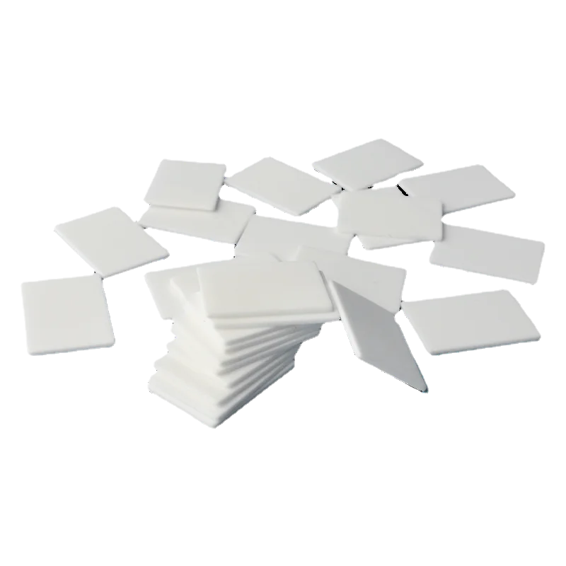 Alumina Ceramic Sheet Thermal Insulation Sheet High Temperature Resistant Electronics Industry Ceramic TO-247-1*17*22 Non-porous