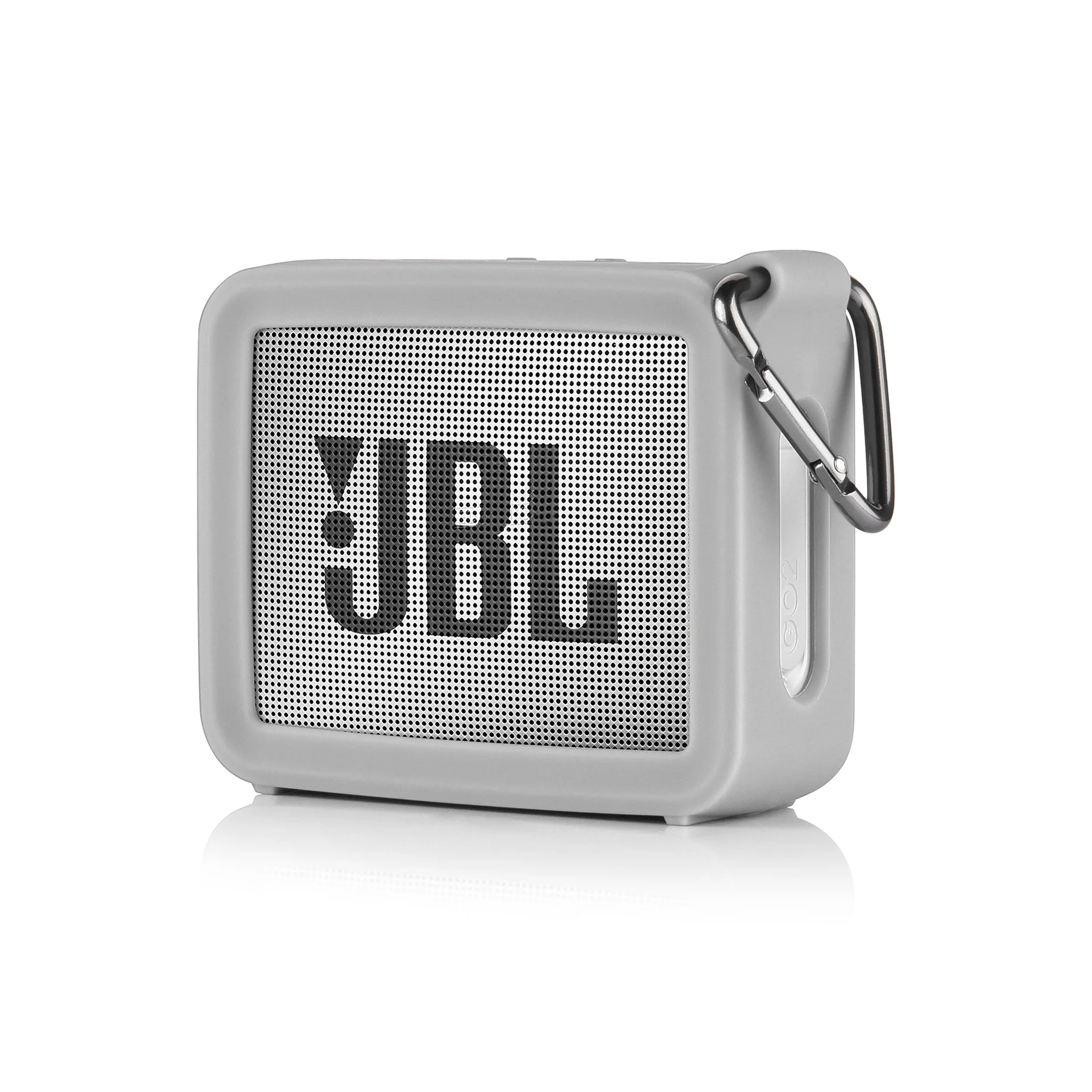 Go2 Case for Funda Jbl Go2 Original Portable Silicone Speaker Case Soft Silica Gel Storage Pouch Cover Cover jblgo2 go 2 cover