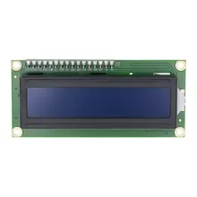 LCD1602 I2C display module for Arduino #6