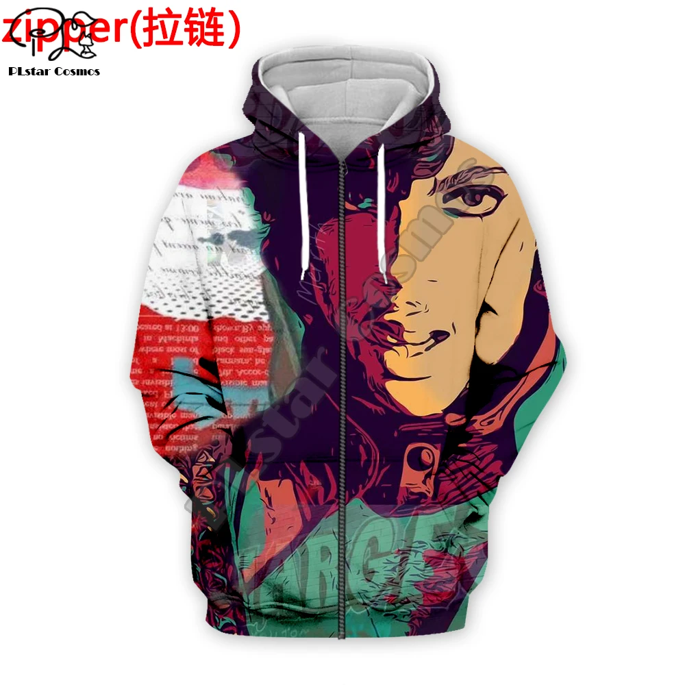 PLstar Cosmos Popular Singer Prince Rogers Nelson Purple Men/Women 3Dprint Hip Hop Hoodies Funny Pullover Harajuku Tracksuit A-9