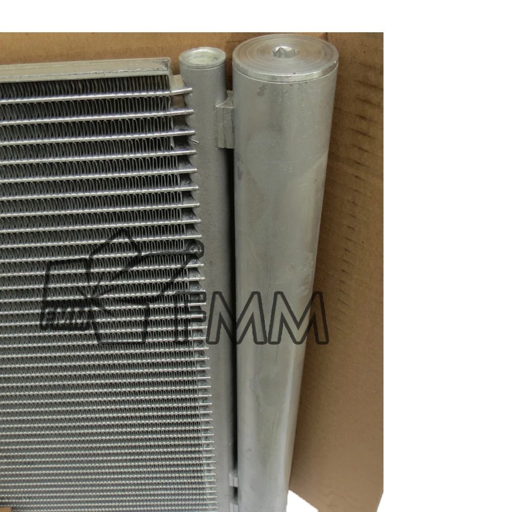 64509122827-02  ac condenser for bmw 5 E60 E70 X6 E71 E72 E63 E66 E68 Diesel