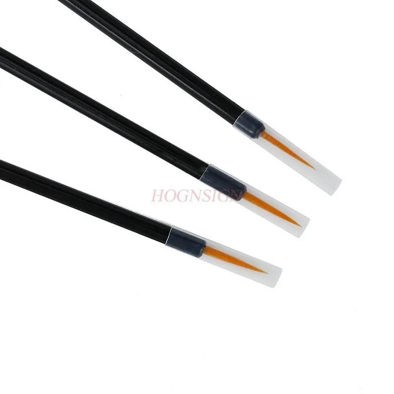 Wegwerp eyelinerborstel Eyeliner Beginner Harde eyeliner Wegwerp make-upborstel Make-uppen 50-packs Verkoop