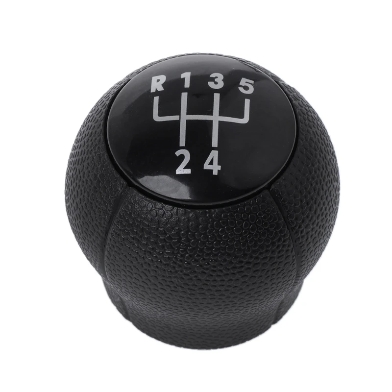 5 Speed Manual Gear Shift Knob For Opel Astra F G Sintra Tigra Corsa Zafira Vectra B P82B