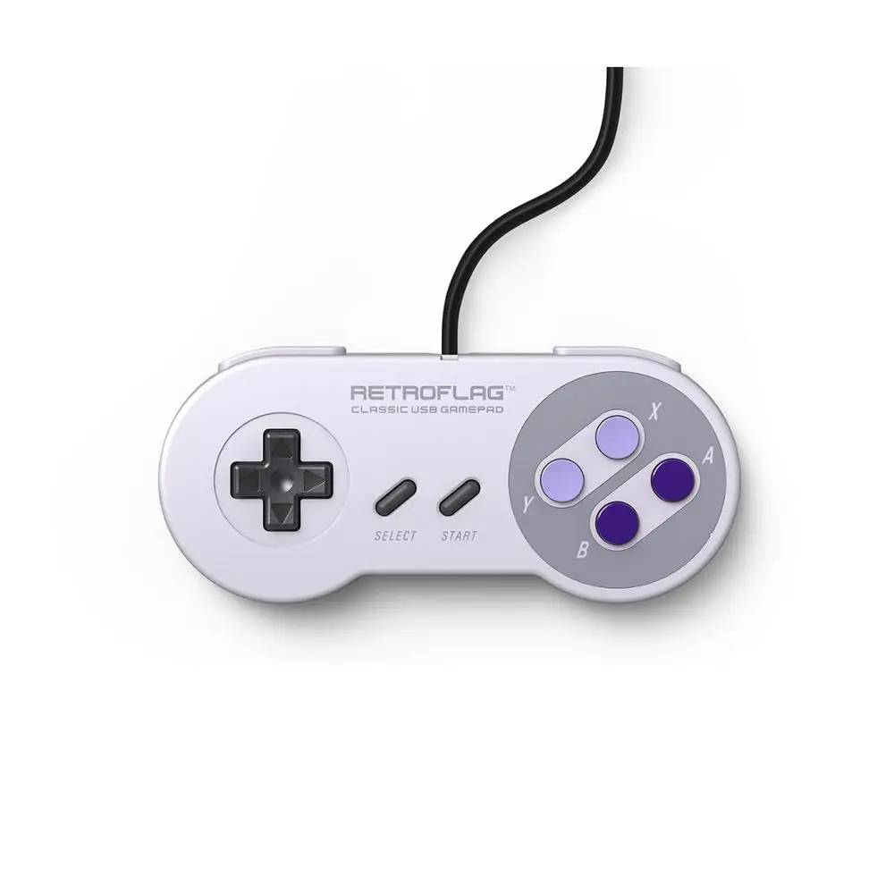 Retroflag Superpi Classic Wired Usb Gamepad Game Gaming Game Accessoires Controller Voor Raspberry Pi, Windows, Schakelaar J Pad